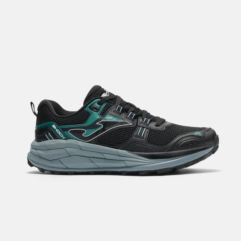 ZAPATILLA JOMA SHOCK MEN Negro01