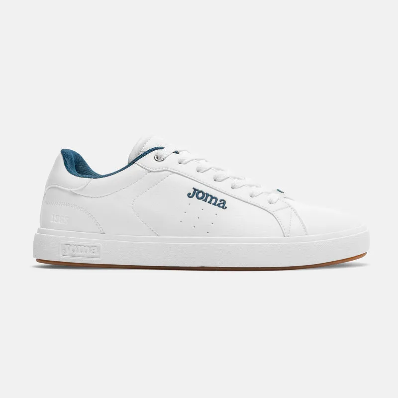 ZAPATILLA JOMA CLASSIC MEN Blanco-azul
