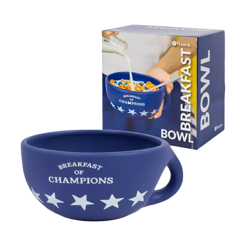 Bowl Desayuno "breakfast Of Champions"