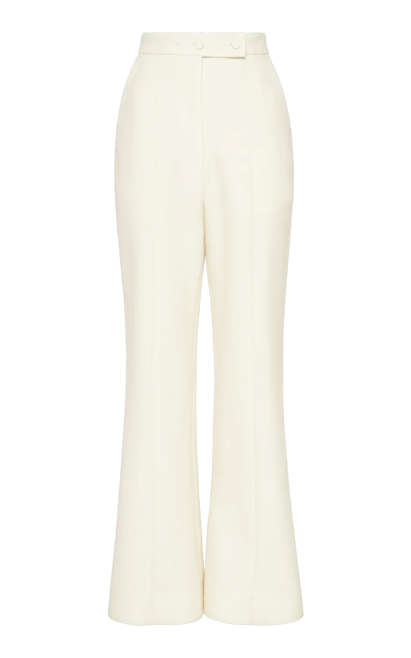 Lettini Crop Flare Pant