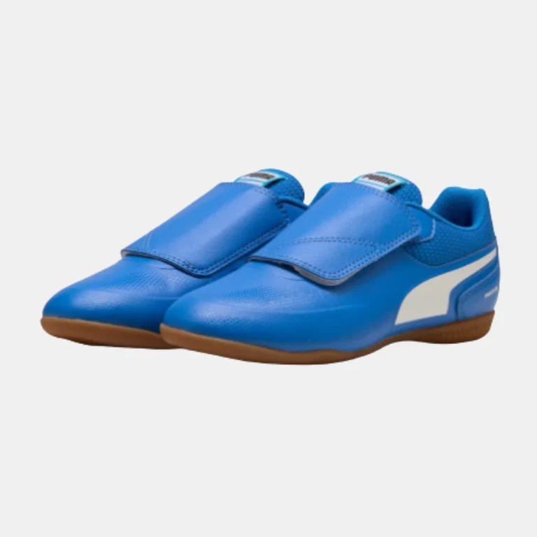 ZAPATILLA PUMA TRUCO III V JR BLUE