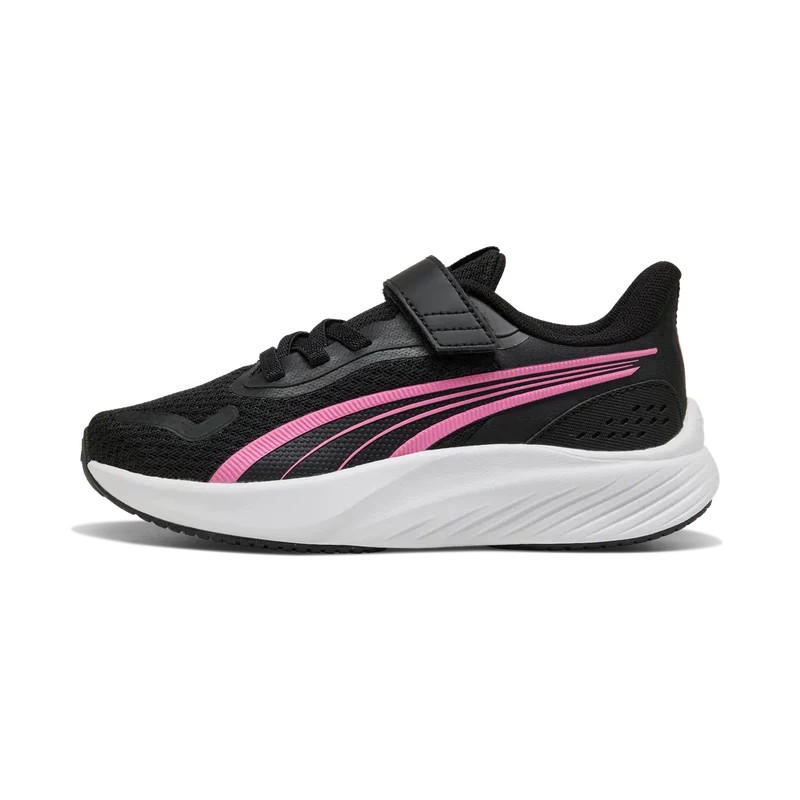 ZAPATILLA PUMA POUNCE LITE AC+PS Black-Pink