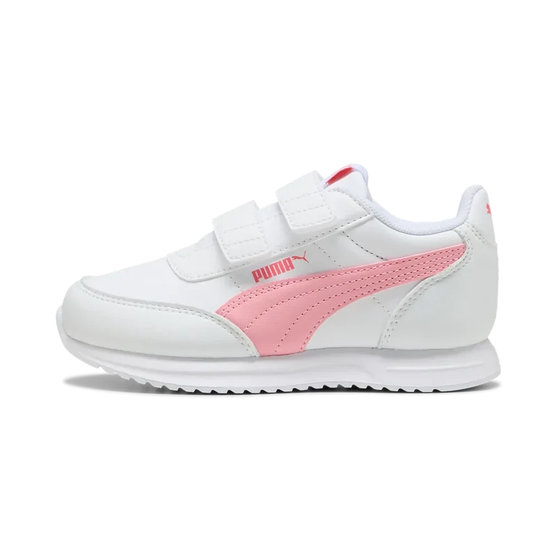 ZAPATILLA PUMA R78 LIGHTWIND SL V PS White-Pink