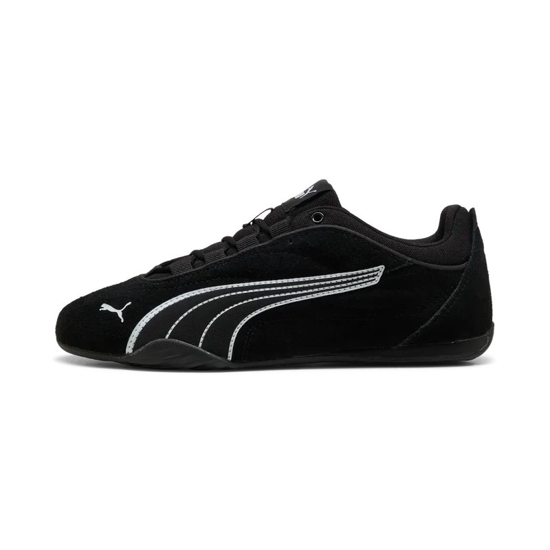 ZAPATILLA PUMA CATCH SOLEIL SD NEGRO