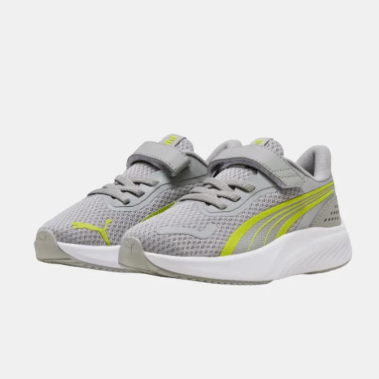 ZAPATILLA PUMA POUNCE LITE AC PS GRIS