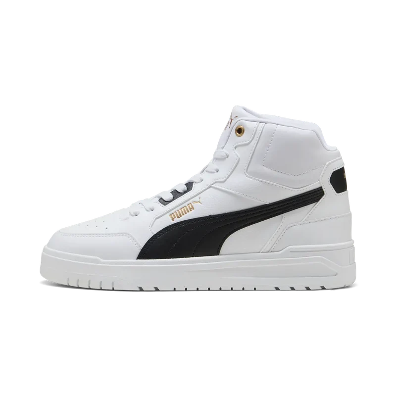 BOTA PUMA SHUFFLE DOWNTOWN MID BLANCO