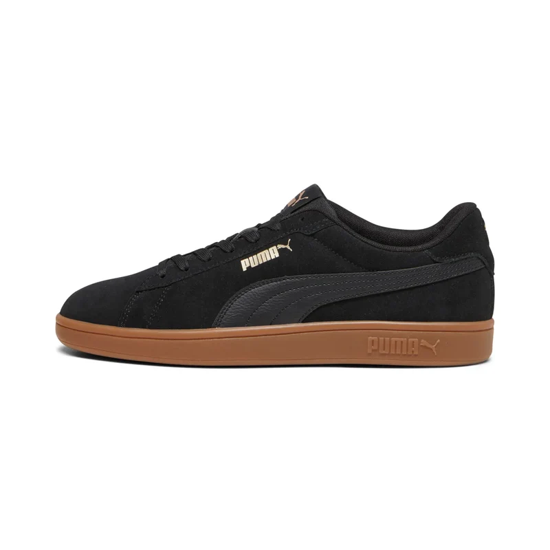 ZAPATILLA PUMA PUMA SMASH 3.0 Black-Gold