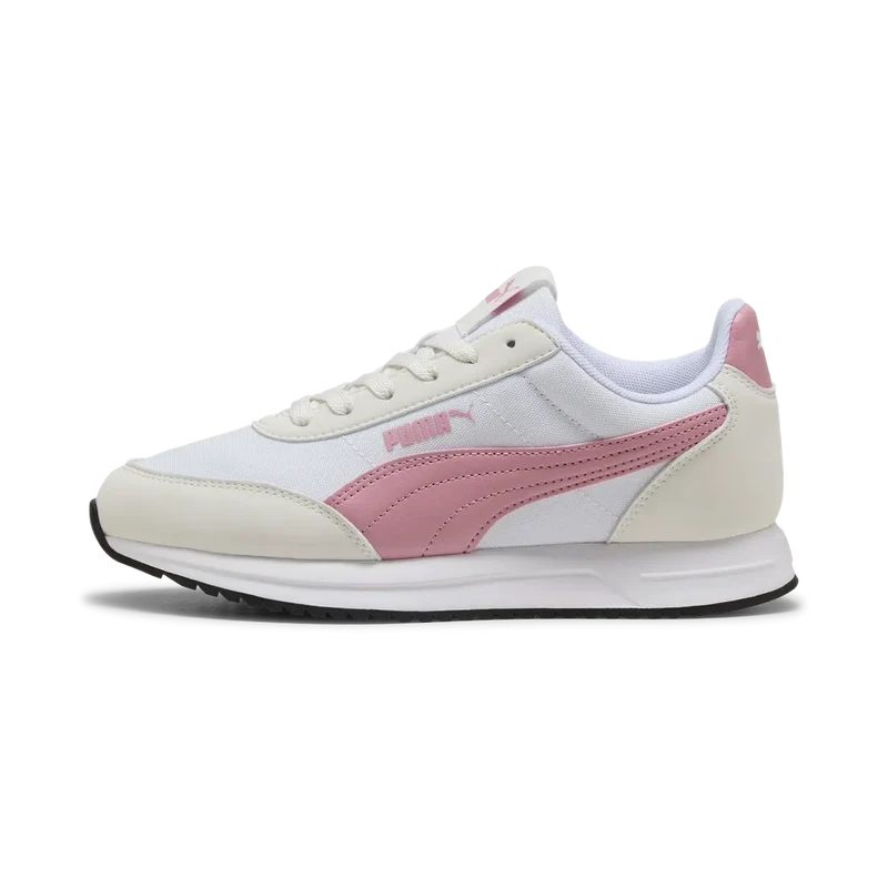 ZAPATILLA PUMA R78 LIGHTWIND White-Pink