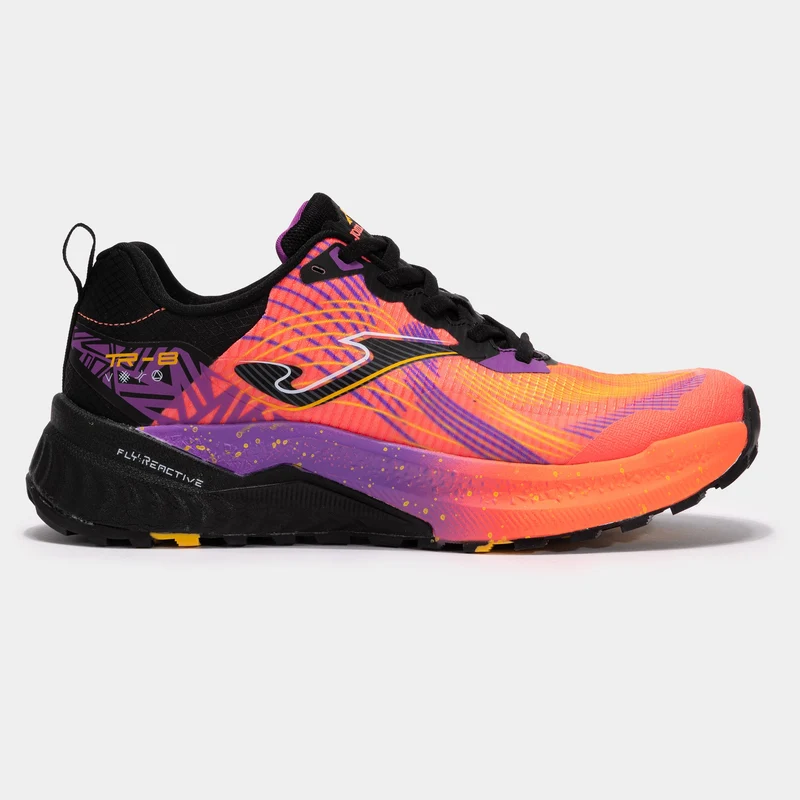 ZAPATILLA JOMA TR-8 MEN CORAL
