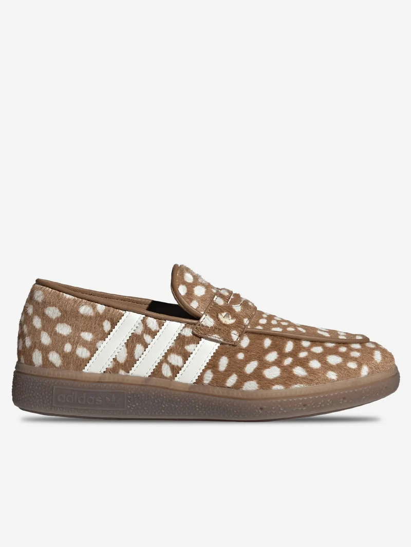 W Mocassini Handball Spezial con animalier