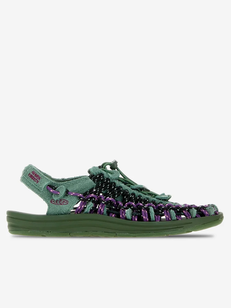 Uneek Lea Green Spring x Henrik Vibskov