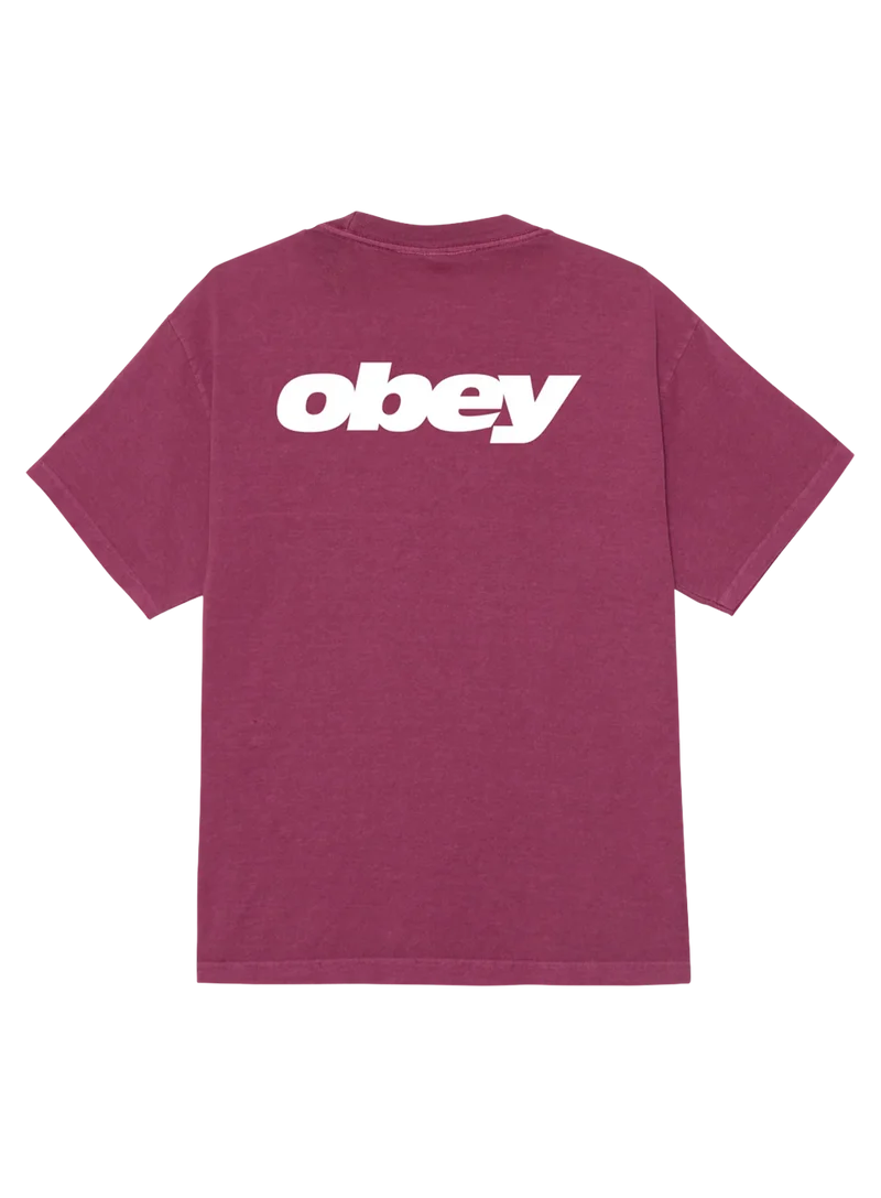 Camiseta Obey Bounce