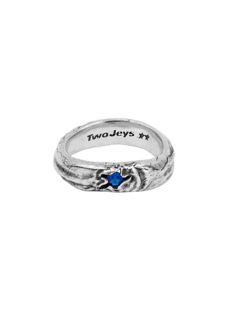 Anillo Blue Stone