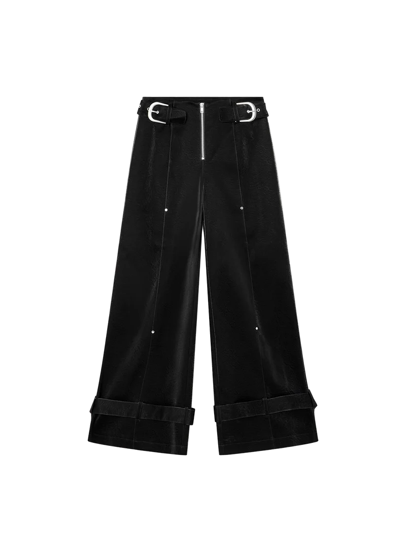 Pantalones Kaori Textured