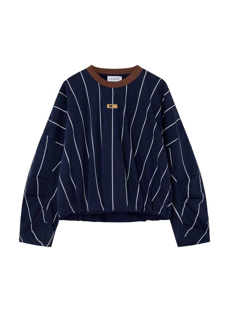 Sudadera Kelly Striped