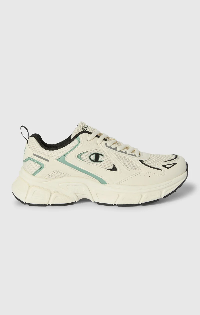 Unisex RT25 Mesh Low Cut Trainers