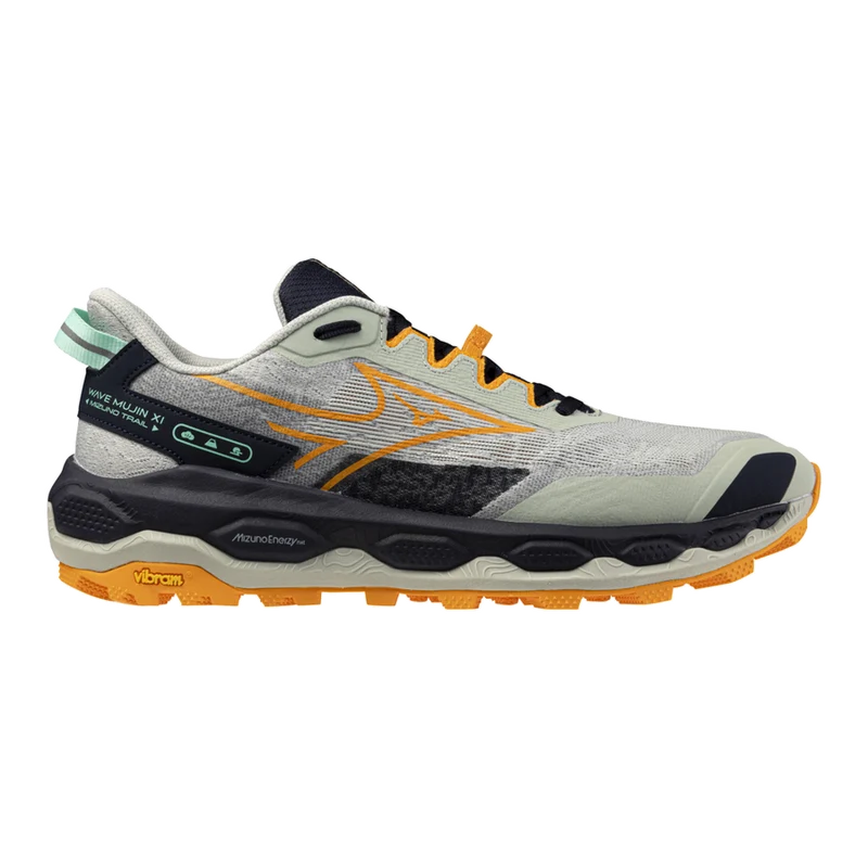 ZAPATILLA MIZUNO WAVE MUJIN 11 GRIS