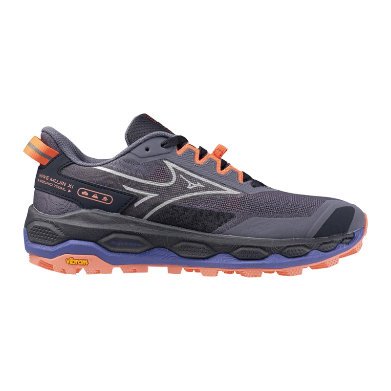ZAPATILLA MIZUNO WAVE MUJIN 11 WOS BLUE