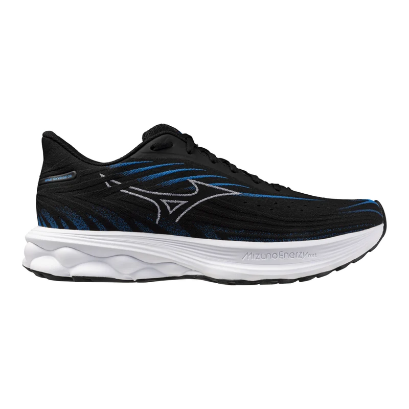ZAPATILLA MIZUNO WAVE SKYRISE 6 NEGRO