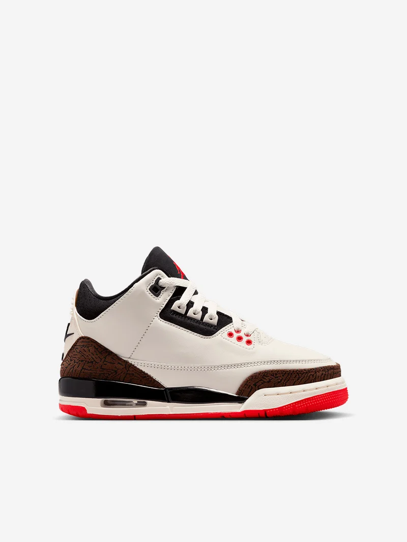 Air Jordan 3 Retro OG 'World's Best Dad' GS