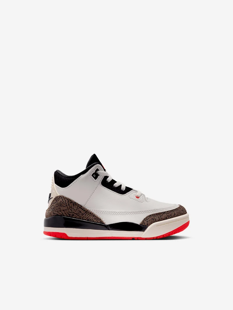 Air Jordan 3 Retro OG 'World's Best Dad' PS