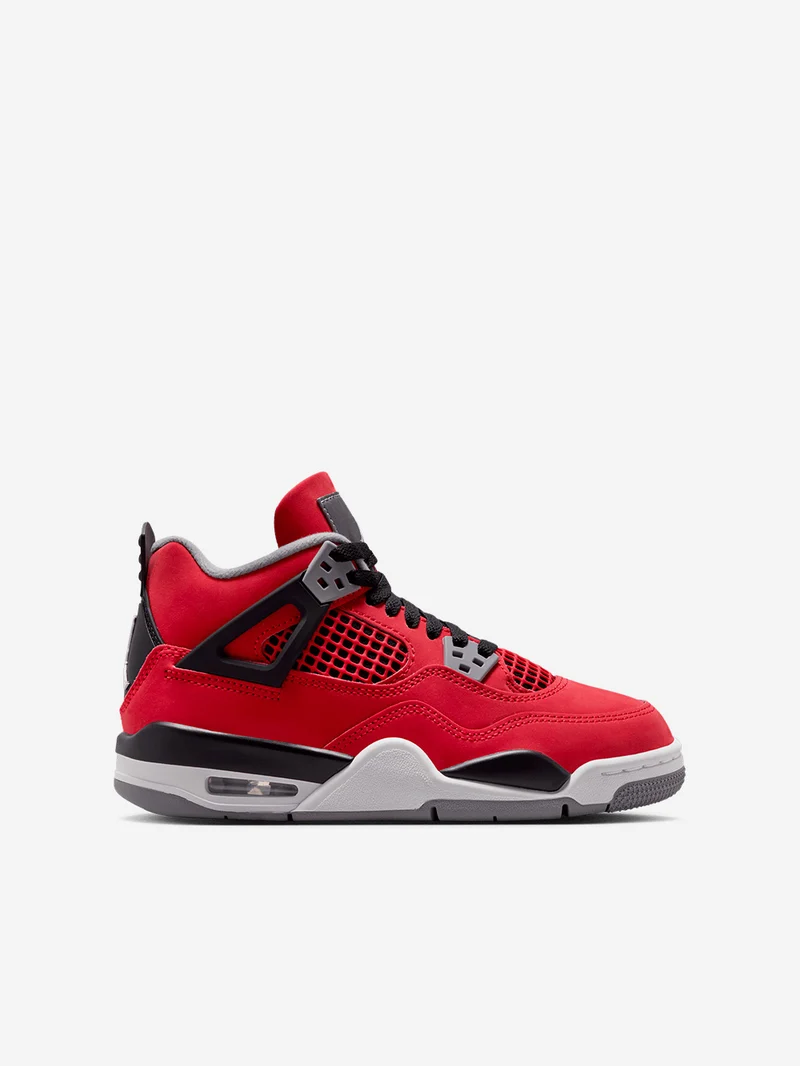 Air Jordan 4 Retro 'Toro Bravo' GS