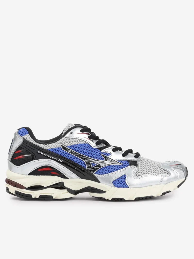 Wave Rider 10 argento con blu