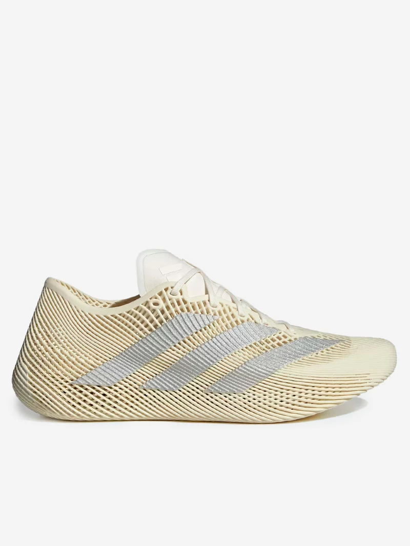 Climacool Laced 'Off White Silver Metallic'