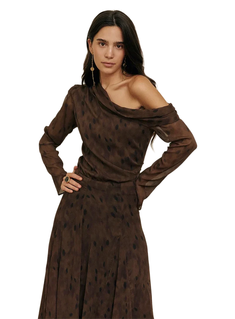 Blusa Leo