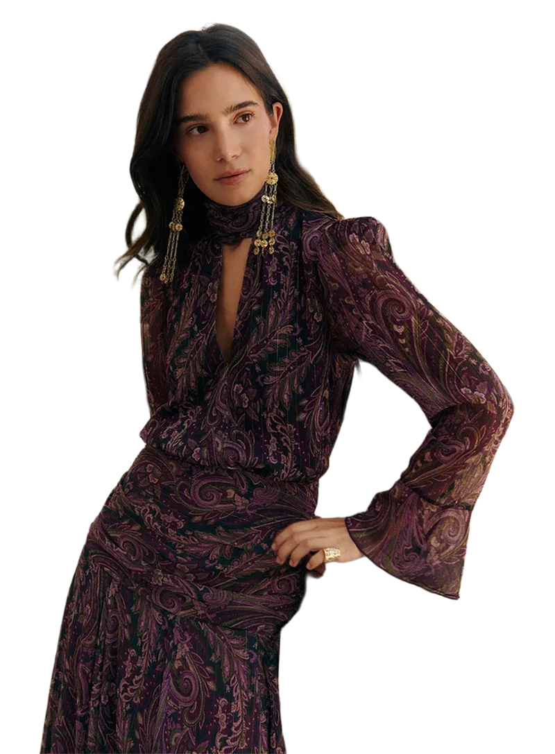 Blusa Casilda