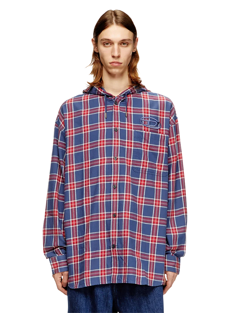 Camisa S-dewny-hood-ajfi
