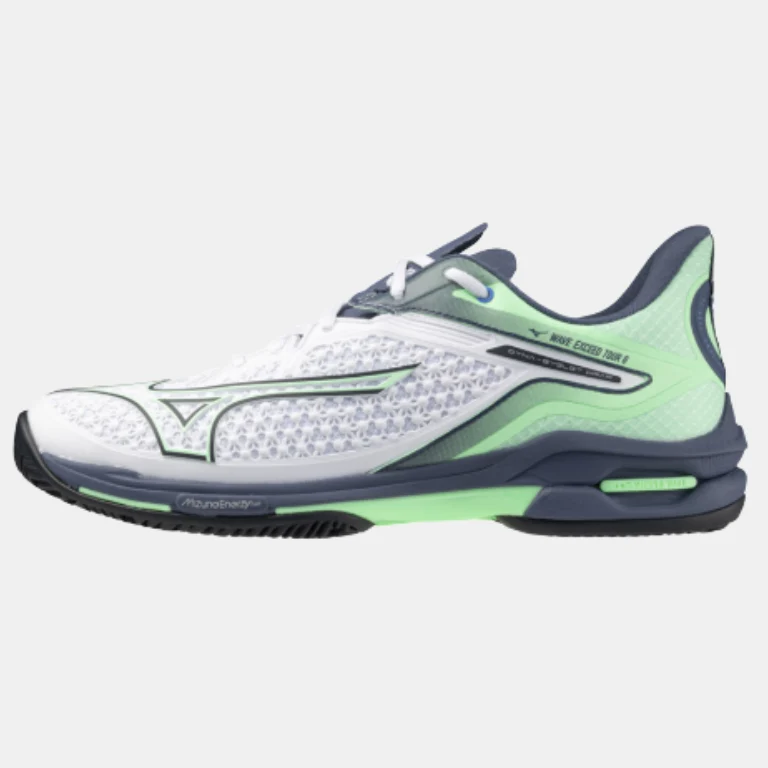 ZAPATILLA MIZUNO WAVE EXCEED TOUR CC BLANCO