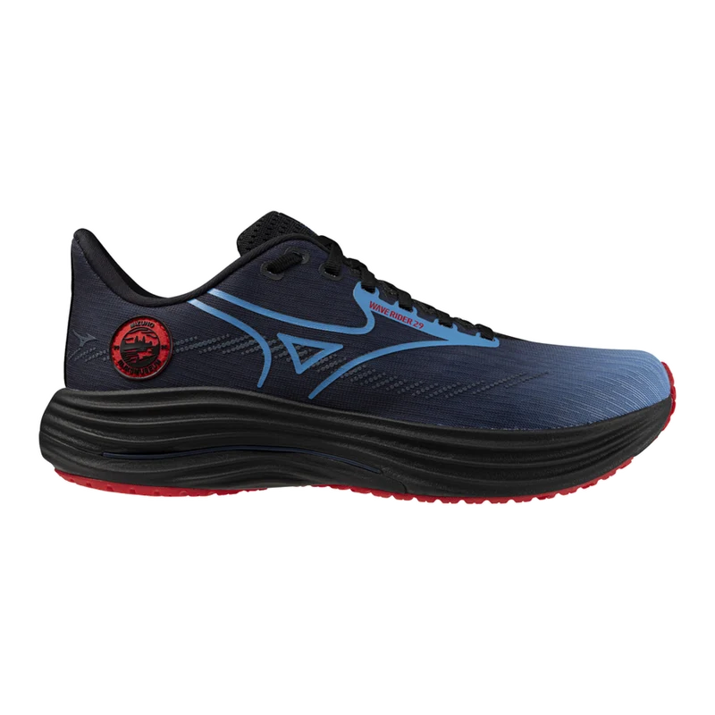 ZAPATILLA MIZUNO WAVE RIDER 29 AMSTERDAM
