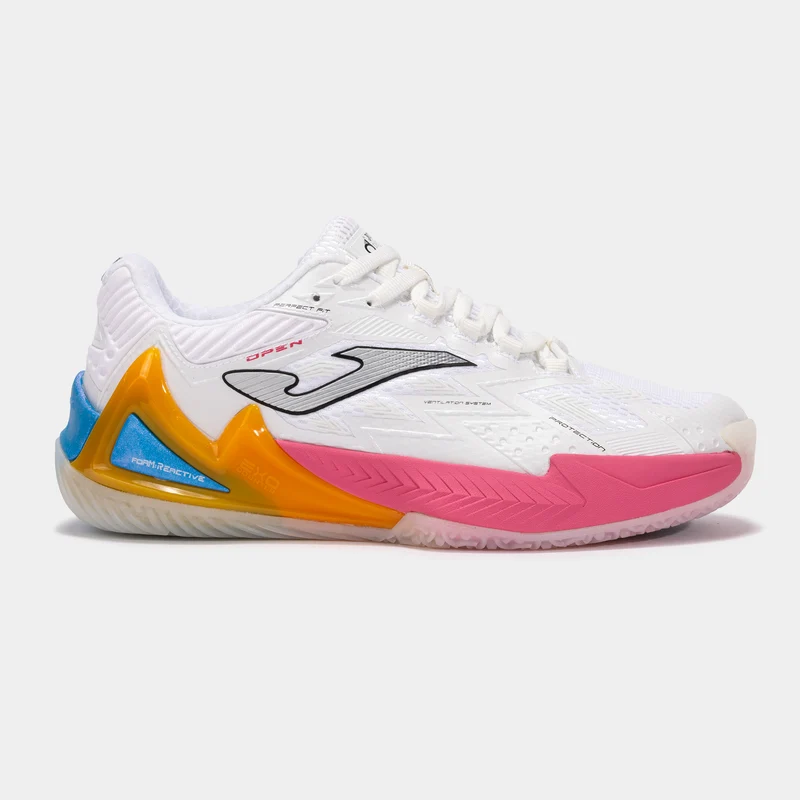 ZAPATILLA JOMA OPEN LADY 02BLANCO