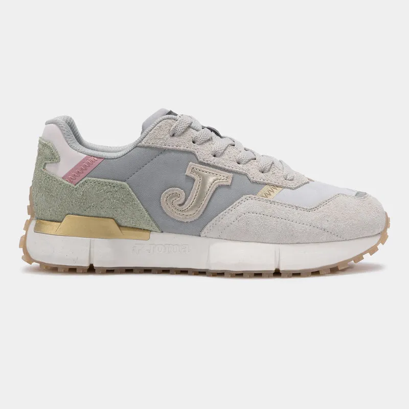 ZAPATILLA JOMA C.1992 LADY BEIGE