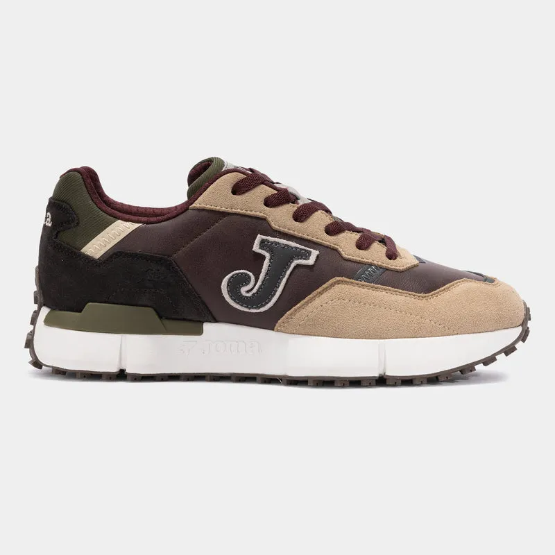 ZAPATILLA JOMA C.1992 MEN MARRON