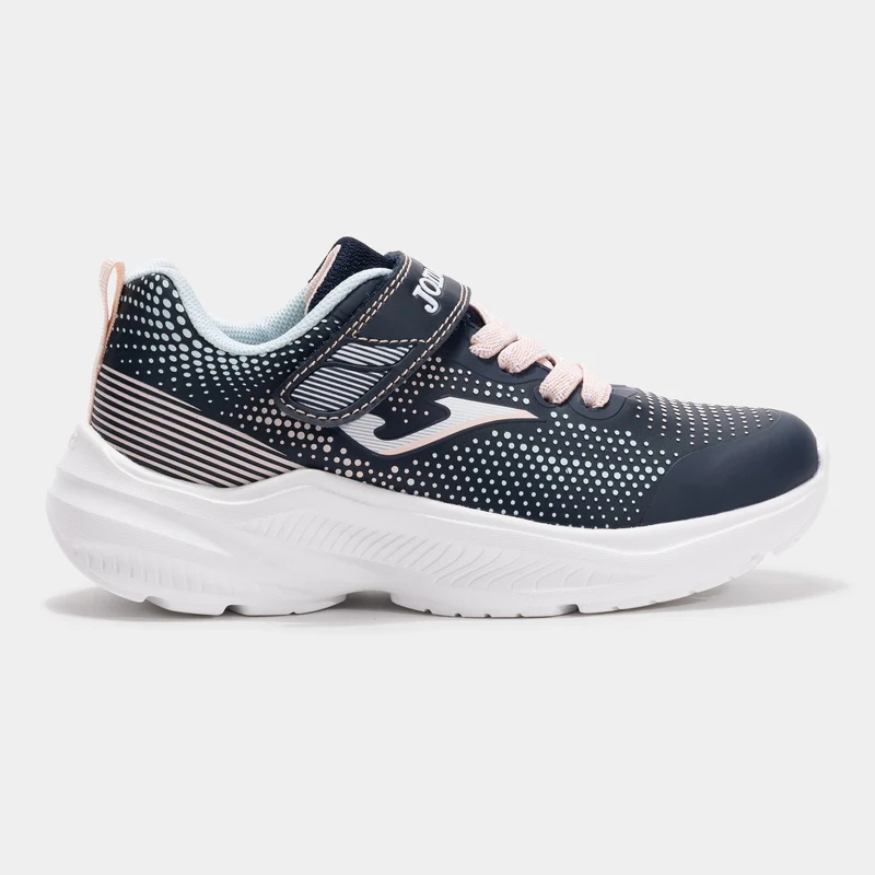 ZAPATILLA JOMA HORIZON JR NAVY-ROSA
