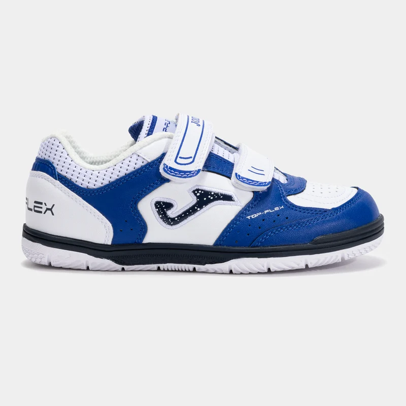 ZAPATILLA JOMA TOP FLEX JR BL-ROYAL