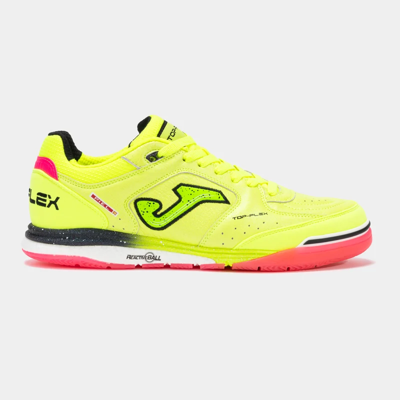 ZAPATILLA JOMA TOP FLEX REBOUND FLUOR