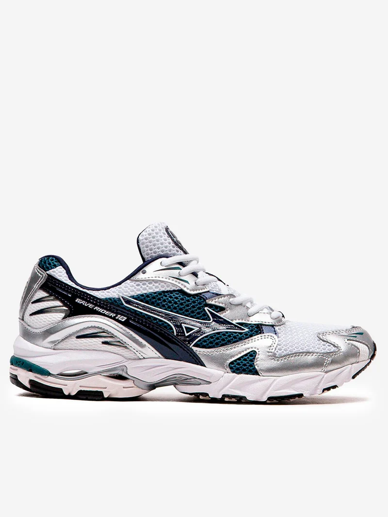 Wave Rider 10 bianche e blu