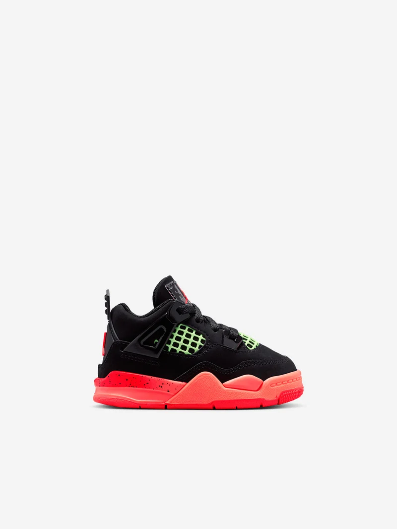 Air Jordan 4 Retro 'Black Infrared 23' (TD)