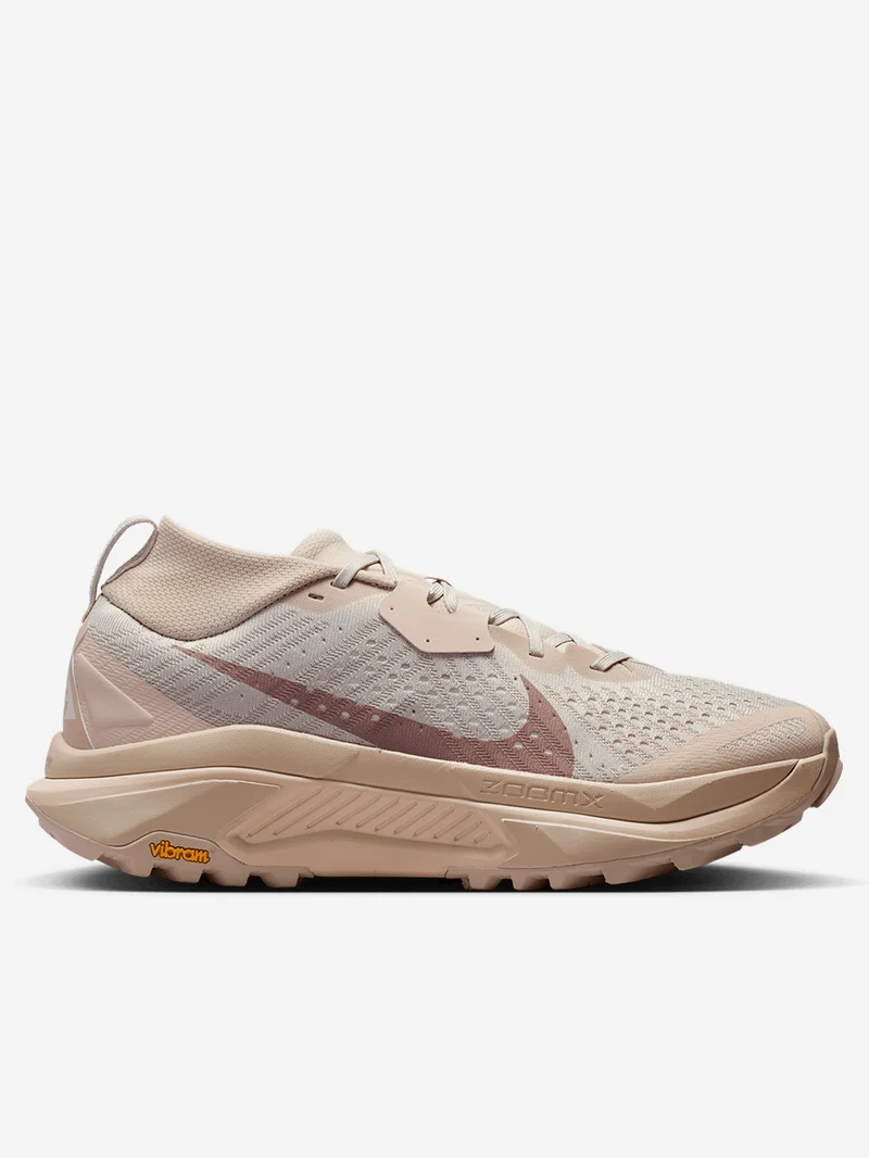 ACG Zegama trail running 'Cream Light Orewood Brown'