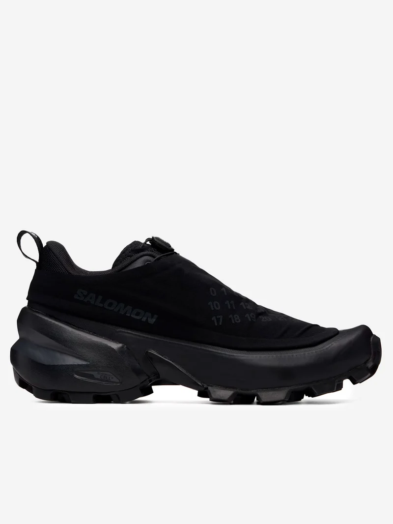 MM6 x Salomon Cross Dust 'Black Asphalt'