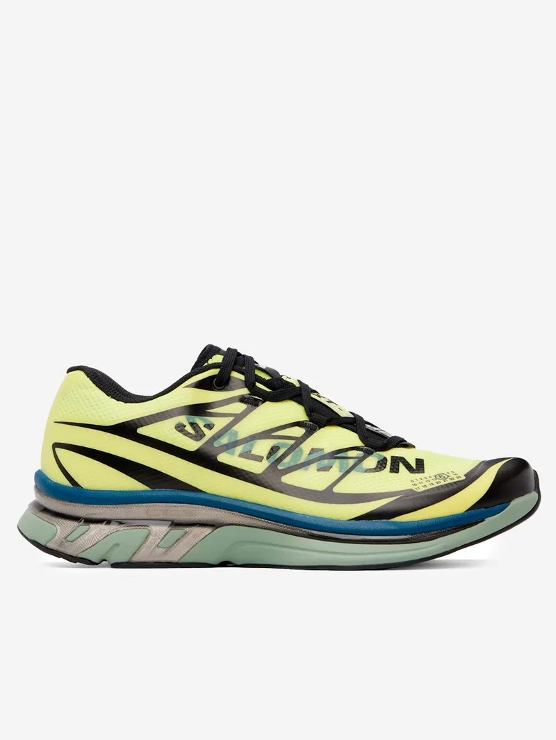 MM6 x Salomon XT 'Sunny Lime'