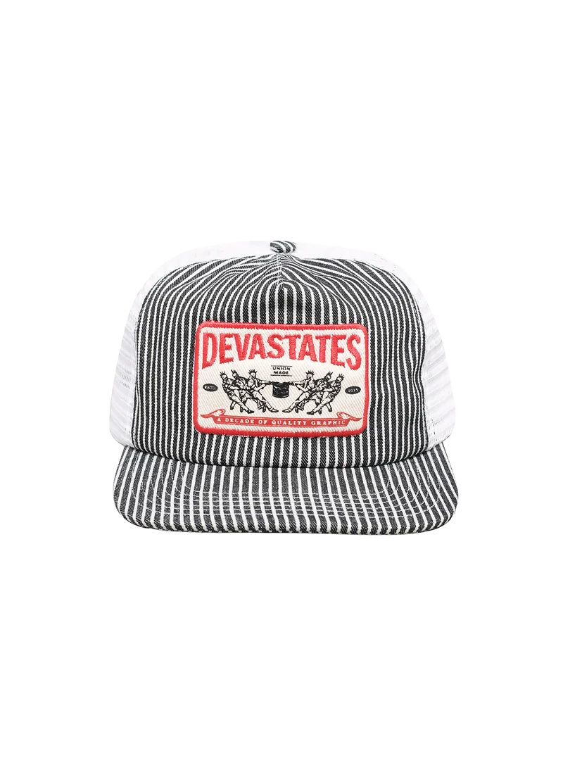 Gorra Trucker Union