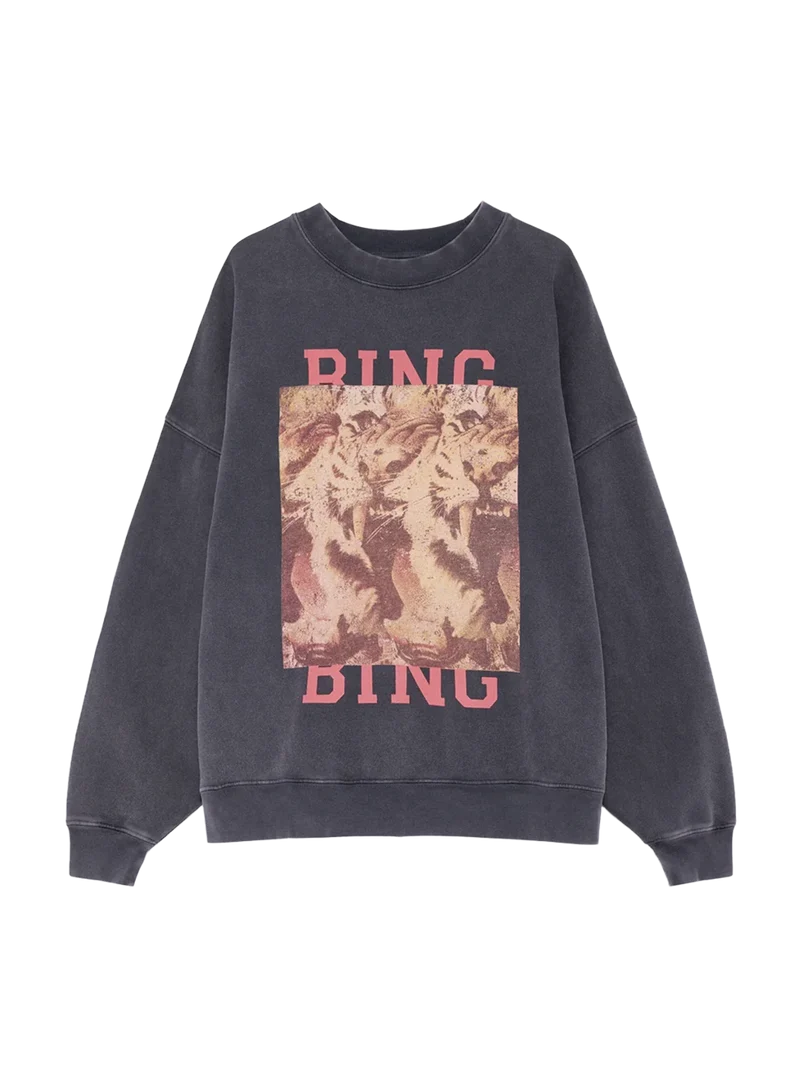Sudadera Miles Tiger Bing