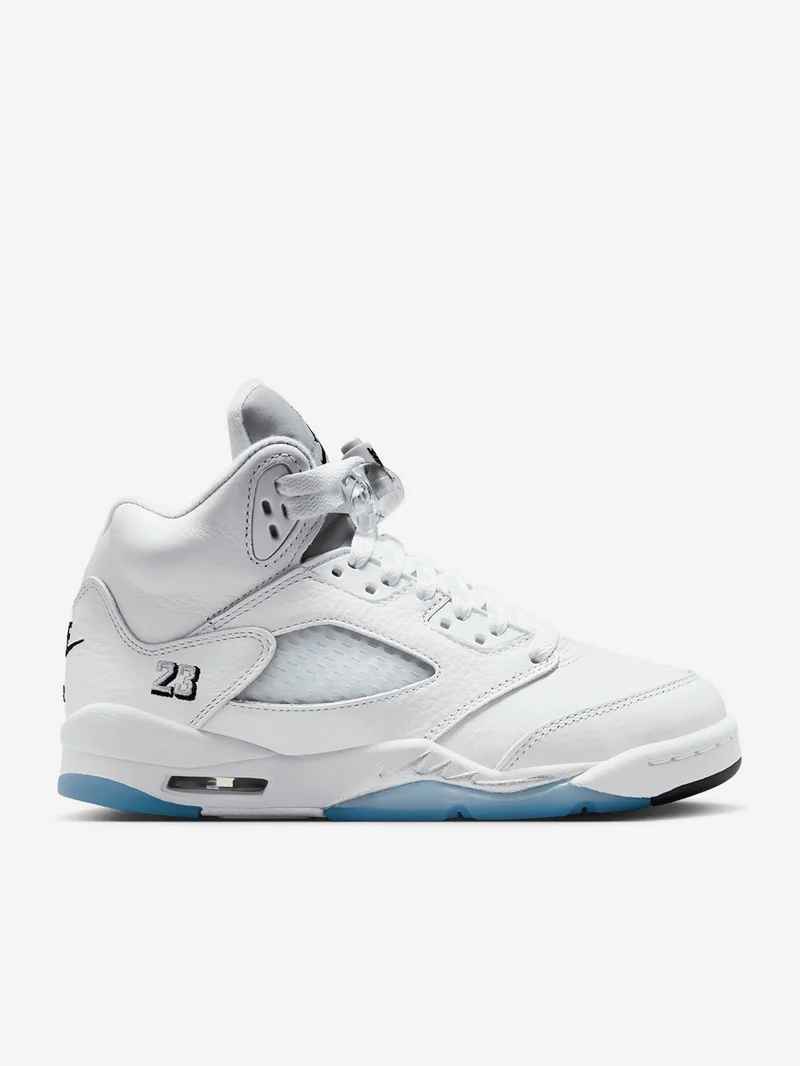 Air Jordan 5 Retro OG 'White Metallic' Ragazzo/a (GS)