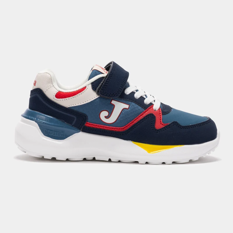 ZAPATILLA JOMA J.3080 JR NAVY