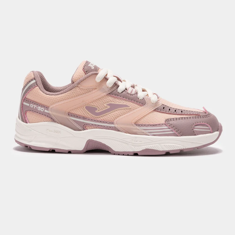 ZAPATILLA JOMA RT50 JR ROSA