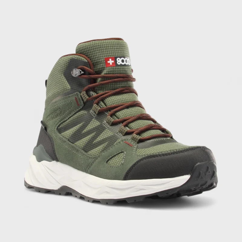 BOTA +8000 TRAZEN VERDE